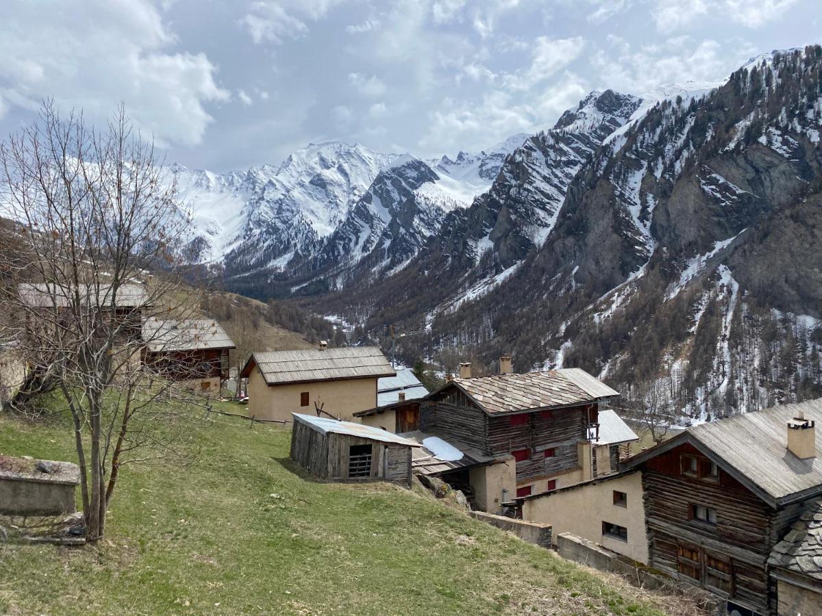Les Granges D'Arvieux - Queyras - Appart 3Ch./6P. Luaran gambar