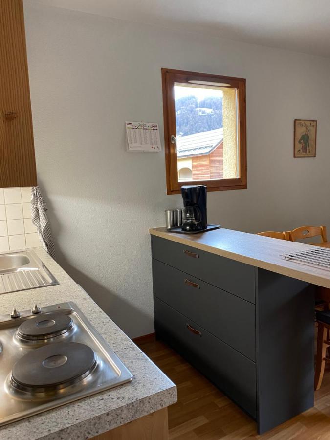 Les Granges D'Arvieux - Queyras - Appart 3Ch./6P. Luaran gambar