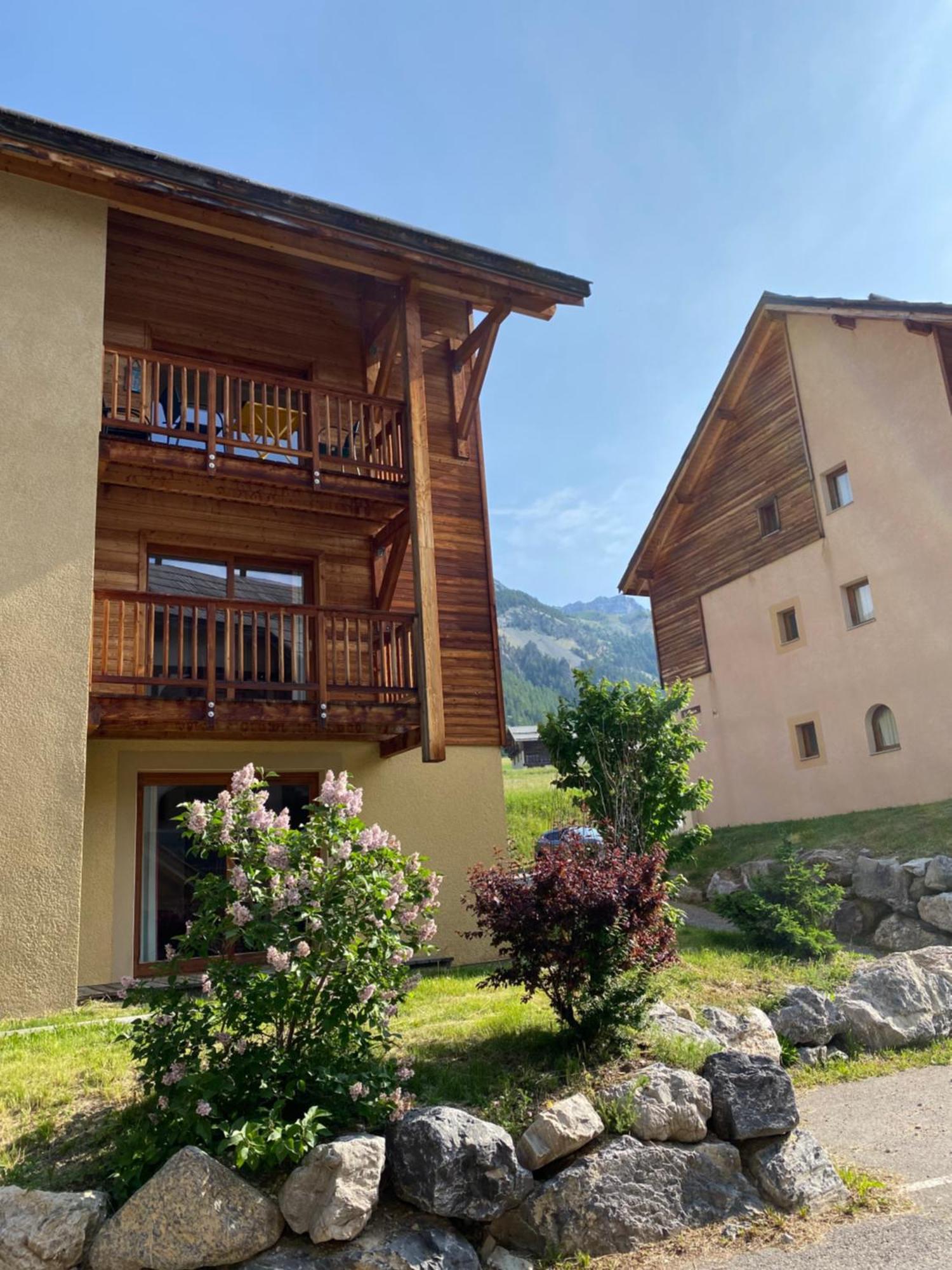 Les Granges D'Arvieux - Queyras - Appart 3Ch./6P. Luaran gambar