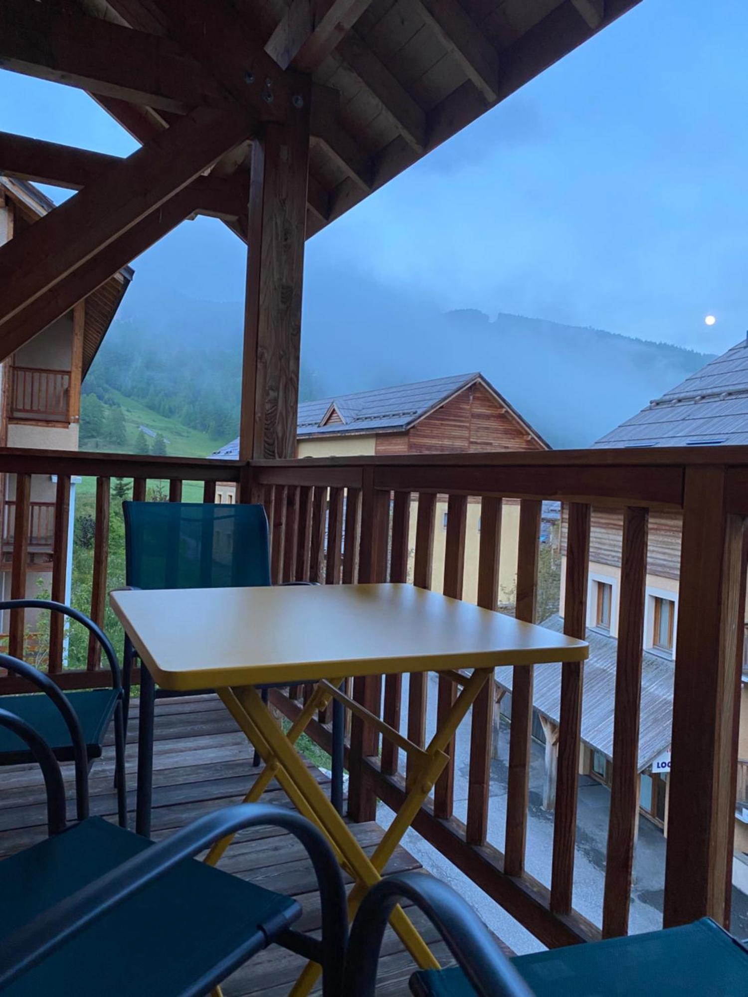 Les Granges D'Arvieux - Queyras - Appart 3Ch./6P. Luaran gambar